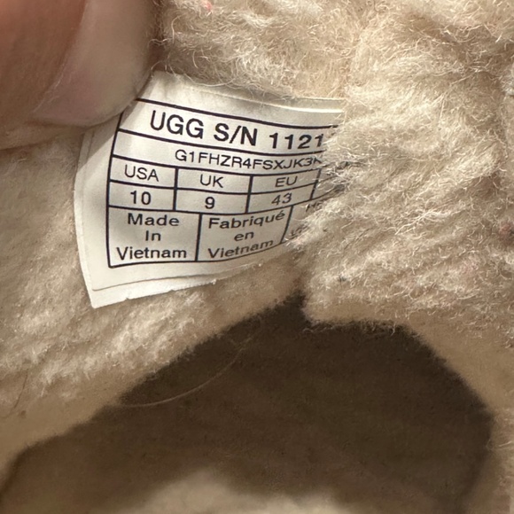 Men's UGG Neumal Chelsea size 10 - Picture 5 of 5